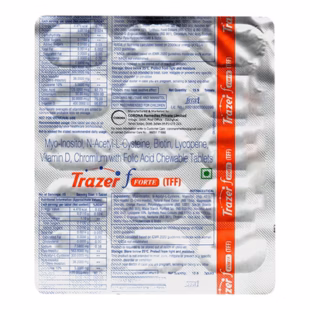 Trazer F Forte Tablet