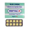 Meftal P Tablet 10