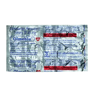Olmeblu 40 Tablet'1*15