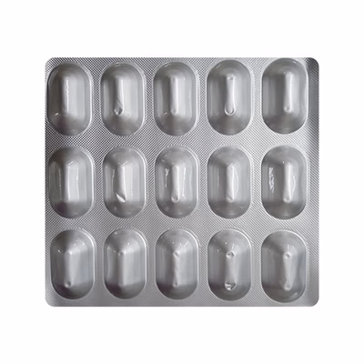 Sitanorm-M 100mg/500mg Tablet