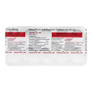 Sitahenz-Dl 100 Tablet