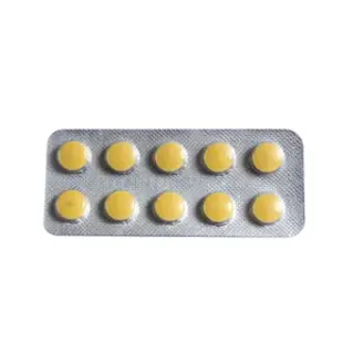 Nucoxia MR 8 Tablet