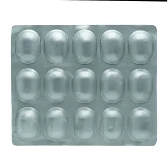 Glipy Met 1000mg/50mg Tablet