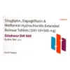 Sitahenz-DM 500 Tablet ER