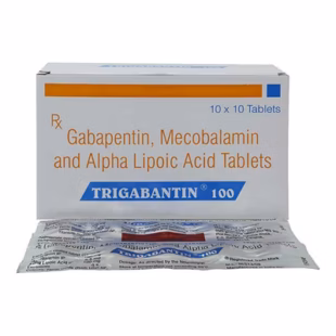 TRIgabantin 100 Tablet