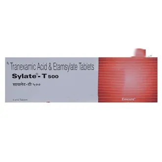 Sylate T 500 Tablet