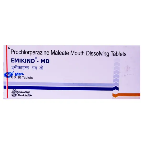 Emikind Md Tablet 10