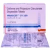 Mahacef-CV 100 Tablet