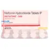 Metatime-500 Tablet 1*10