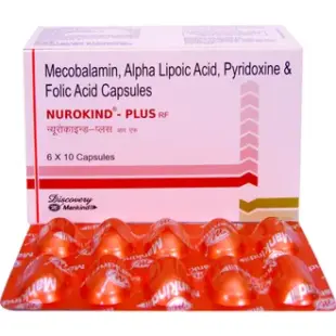 Nurokind Plus Rf Capsule 10