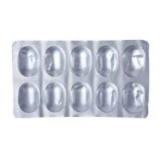 Sgltr M 100mg/1000mg Tablet1*10