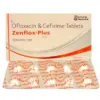 Zenflox Plus Tablet 10