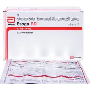 esoga-RD Capsule SR'1*10