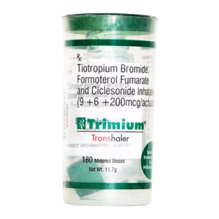 Trimium Transhaler