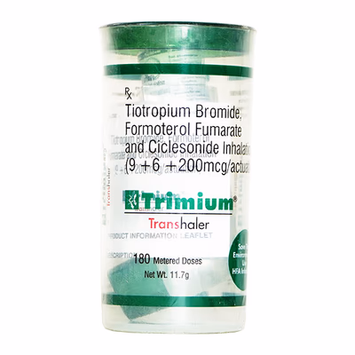 Trimium Transhaler