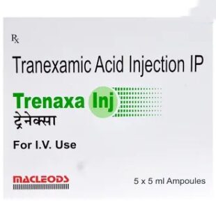 Trenaxa Injection