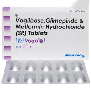 Trivogo 1 Tablet SR