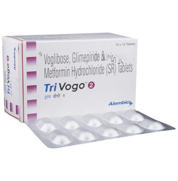 Trivogo 2 Tablet SR