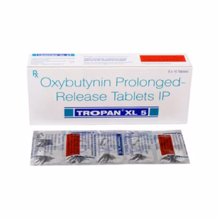 Tropan XL 5 Tablet