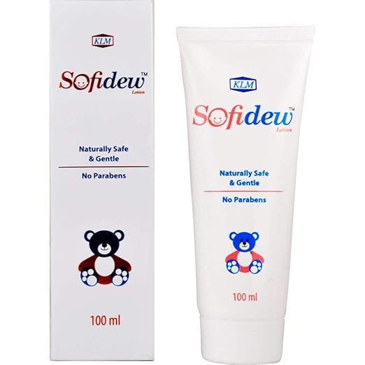 SOFIDEW Baby Cream