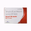 Tsart-M 40/25 Tablet ER