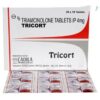 Tricort Tablet