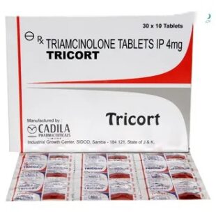 Tricort Tablet