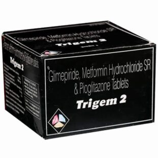 Trigem 2 Tablet SR