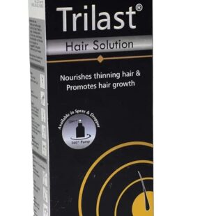 Trilast hair Solution 60ML pack of 1