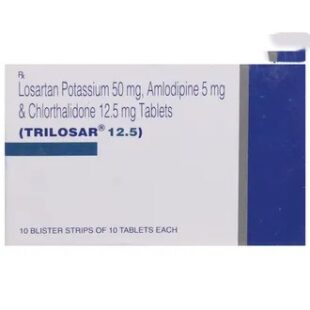 Trilosar 12.5 Tablet