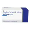 SitaXA 100 Tablet