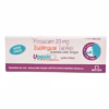 Ugesic Sublingual 10tablet
