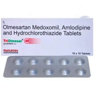 TriolMESAR 40 Tablet