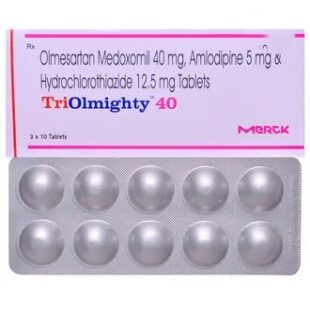 TRIolmighty 40 Tablet