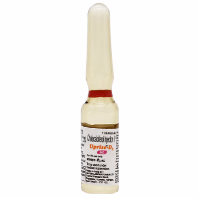 Uprise-D3 6L Injection'1*1ml