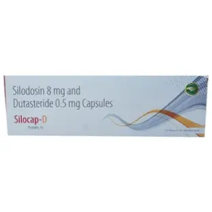 Silocap-D Tablet