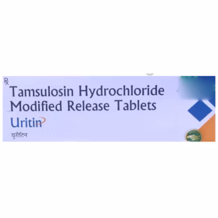 Uritin 0.4mg Tablet