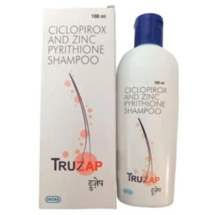 Truzap - 100 ml Shampoo