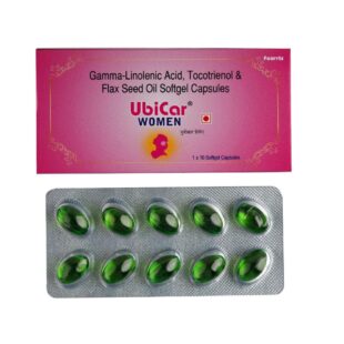 Ubicar Women 15Cap