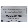 Valprid CR 300 Tablet