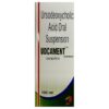 Udcament  100 ml Oral Suspension