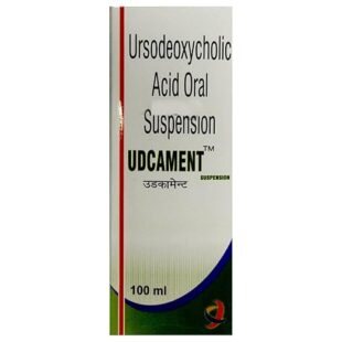Udcament  100 ml Oral Suspension