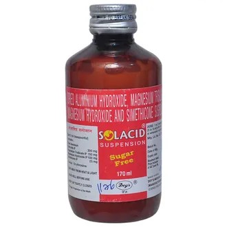 Solacid Oral Suspension