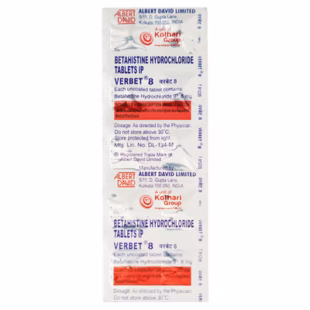 Verbet 8 Tablet
