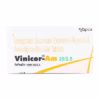 Vinicor-AM 25/2.5 Tablet PR'1*10