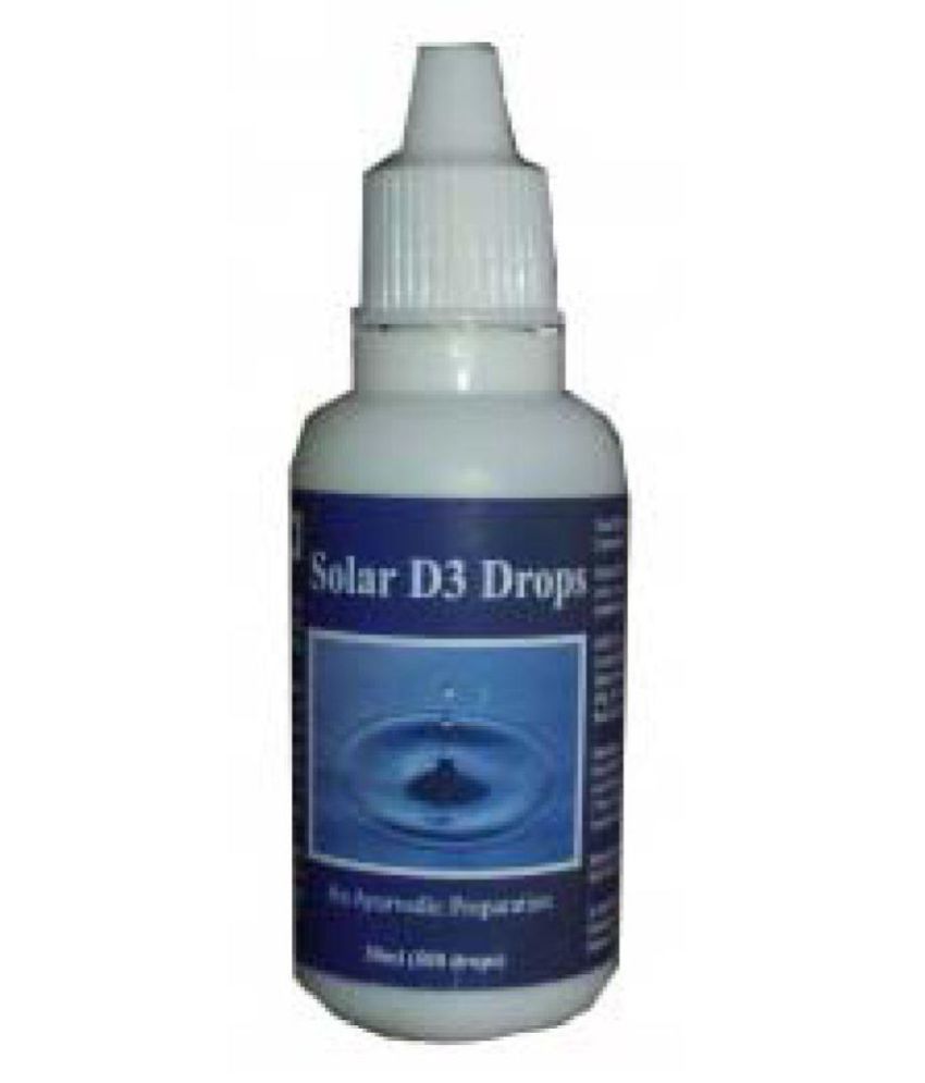 SOLAR D3 DROPS 1*15ML