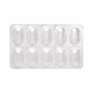 Vildon M 500mg/50mg Tablet