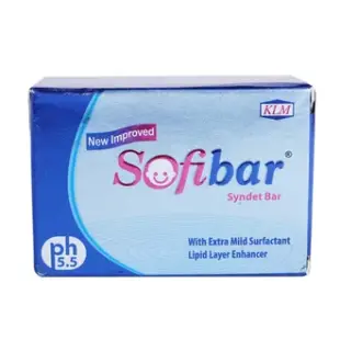 Sofibar Syndet Baby Bar | pH 5.5