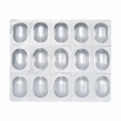 Vildamac M 50/1000 Tablet'1*15