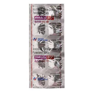 Vetory SP Tablet 1*10
